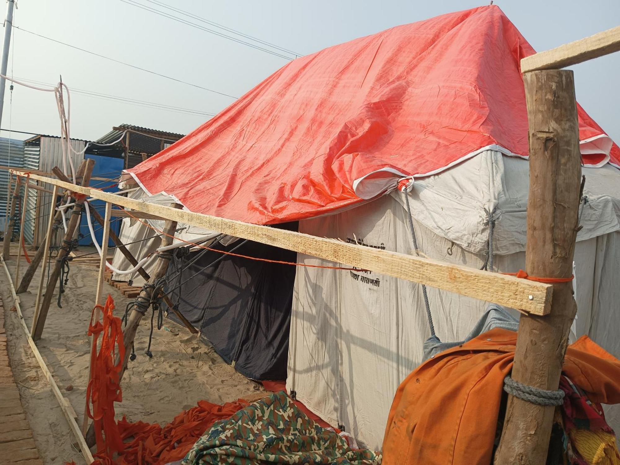 Akshayavat Rooms Allāhābād Junction 외부 사진