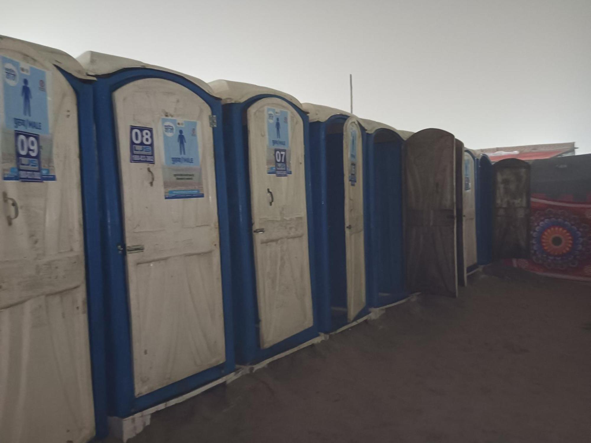 Akshayavat Rooms Allāhābād Junction 외부 사진