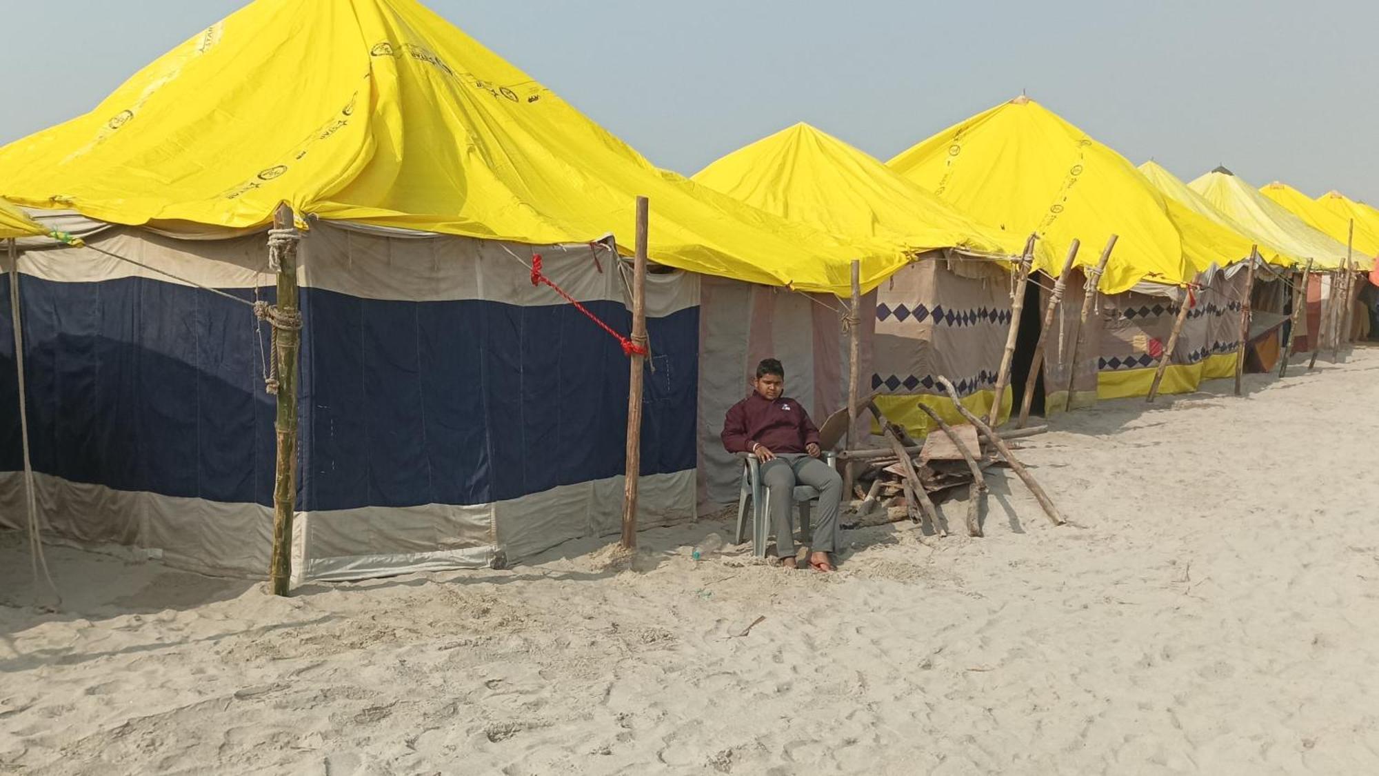 Akshayavat Rooms Allāhābād Junction 외부 사진